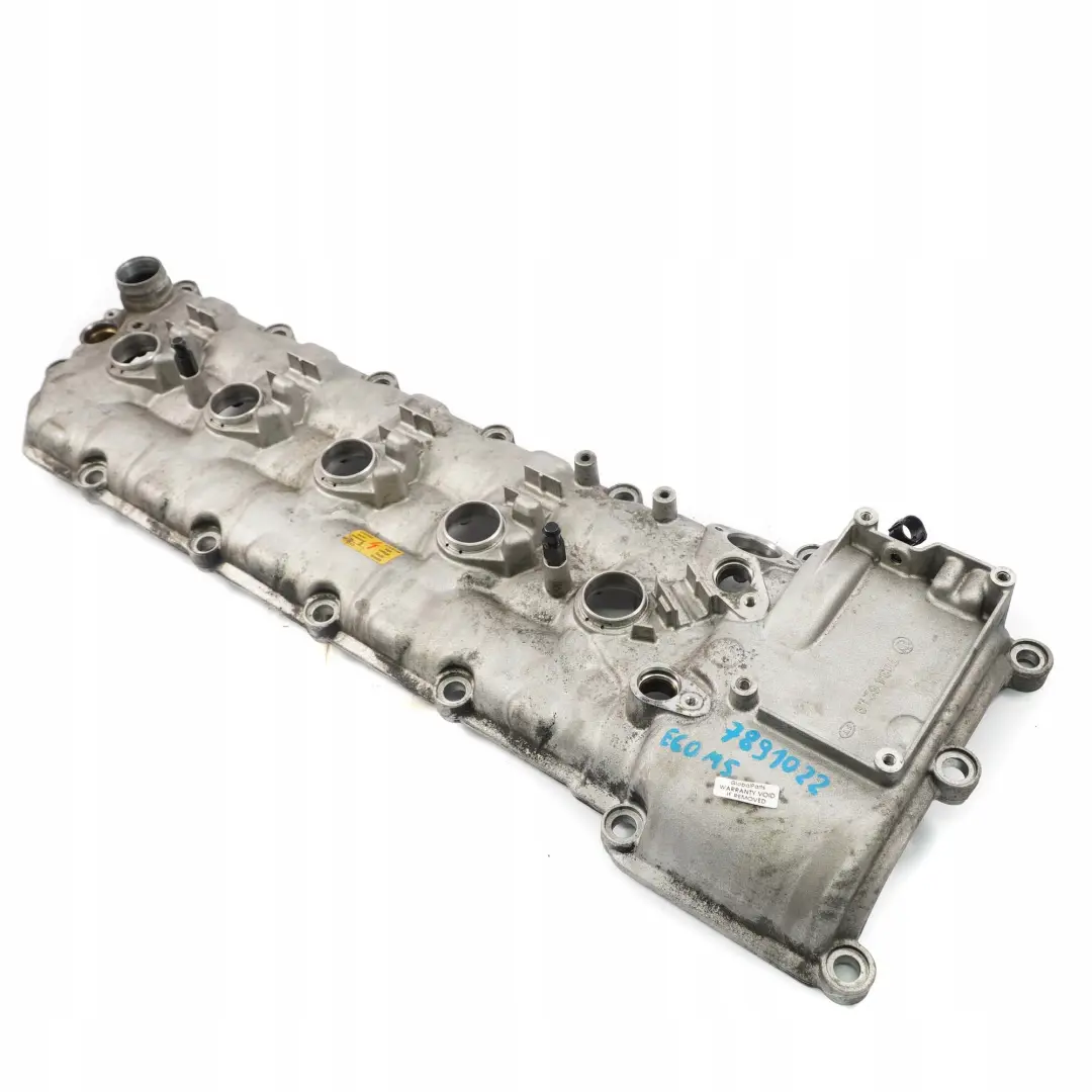 Cylinder Head Cover Cylinders 1-5 to BMW 5 6 Series E60 E61N M5 E63 E64 M6 Engine with Part number 11127891022 BMW 5 6 Series E60 E61N M5 E63 E64 M6 Engine Cylinder Head Cover Cylinders 1-5 - SKU 7891022 - Part number 11127891022