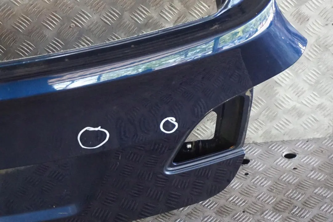 Klapa tylna tył bagażnika Tiefseeblau do BMW E61 o numerze 7130799 BMW E61 Klapa tylna tył bagażnika Tiefseeblau - SKU 7130799-DSB - Numer Części 7130799