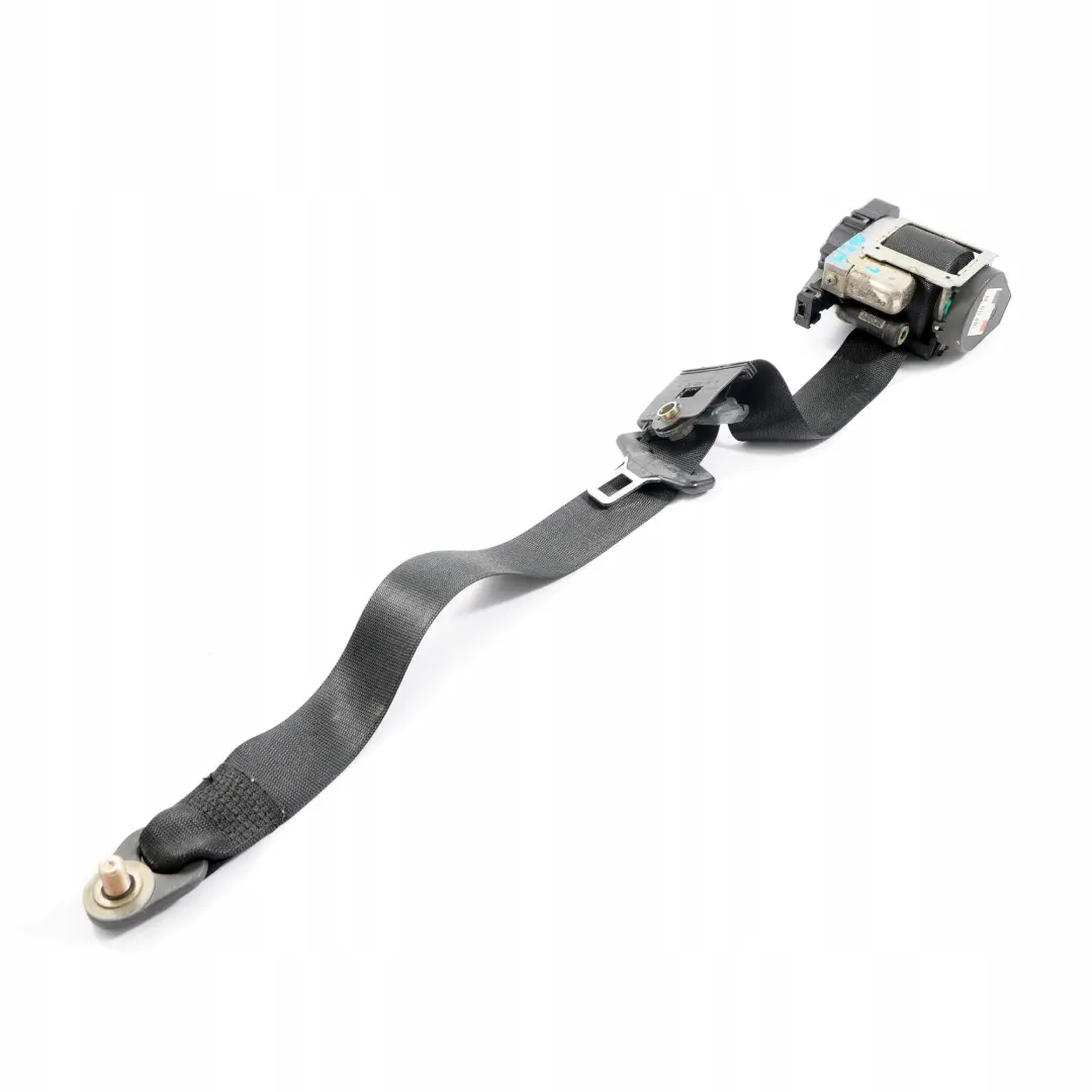  Mercedes-Benz E-Klasse W210 Sicherheitsgurt Vorne Links Schwarz - SKU A2108609585 - Teilenummer A2108609585