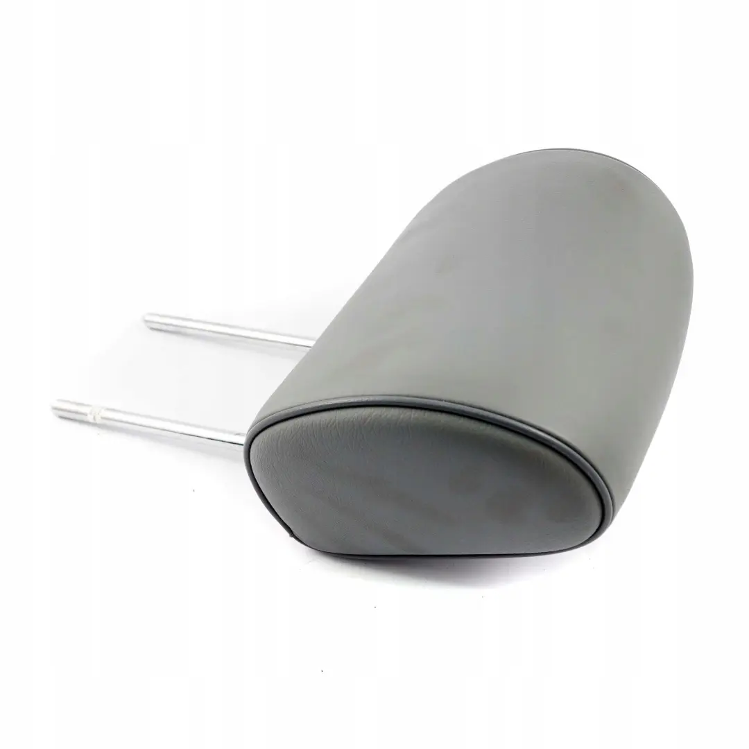  Mercedes-Benz S210 W210 Break Siege Arriere Appuie-Tete Cuir Gris - SKU A2109704850-1 - Numéro de pièce A2109704850