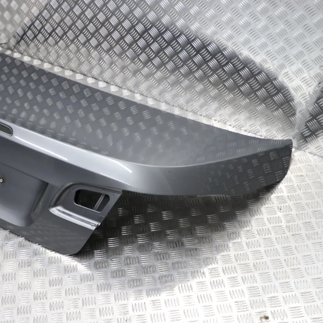 BMW 3 E93 Convertible Tailgate Boot Trunk Lid Rear Spacegrau Space Grey - A52 - SKU 7152486-SCG - Part number 7152486