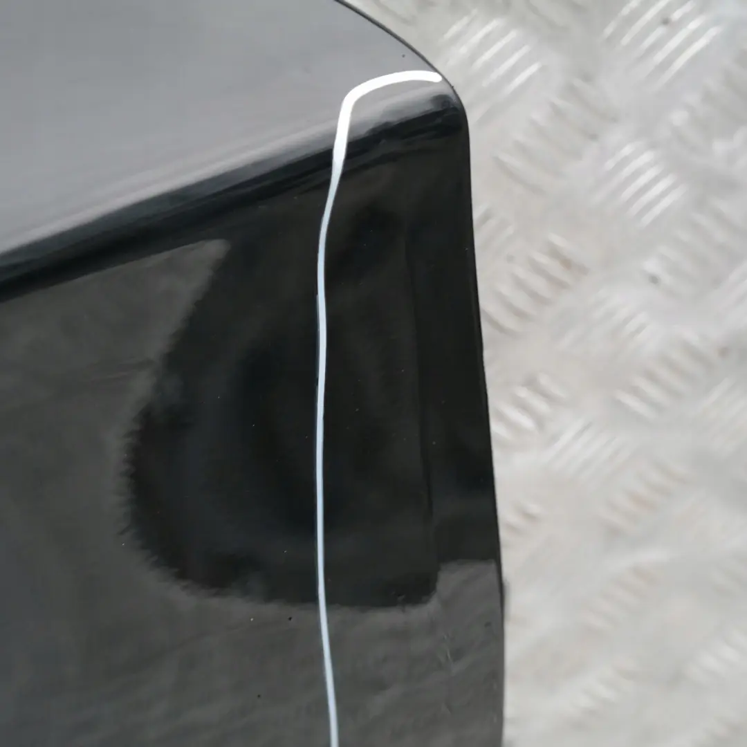 Puerta Delantera Derecha Negro Schwarz 2 para BMW E87 E87N LCI con número de pieza 41517191012 BMW E87 E87N LCI Puerta Delantera Derecha Negro Schwarz 2 - SKU 7191012-SCH8 - Número de pieza 41517191012