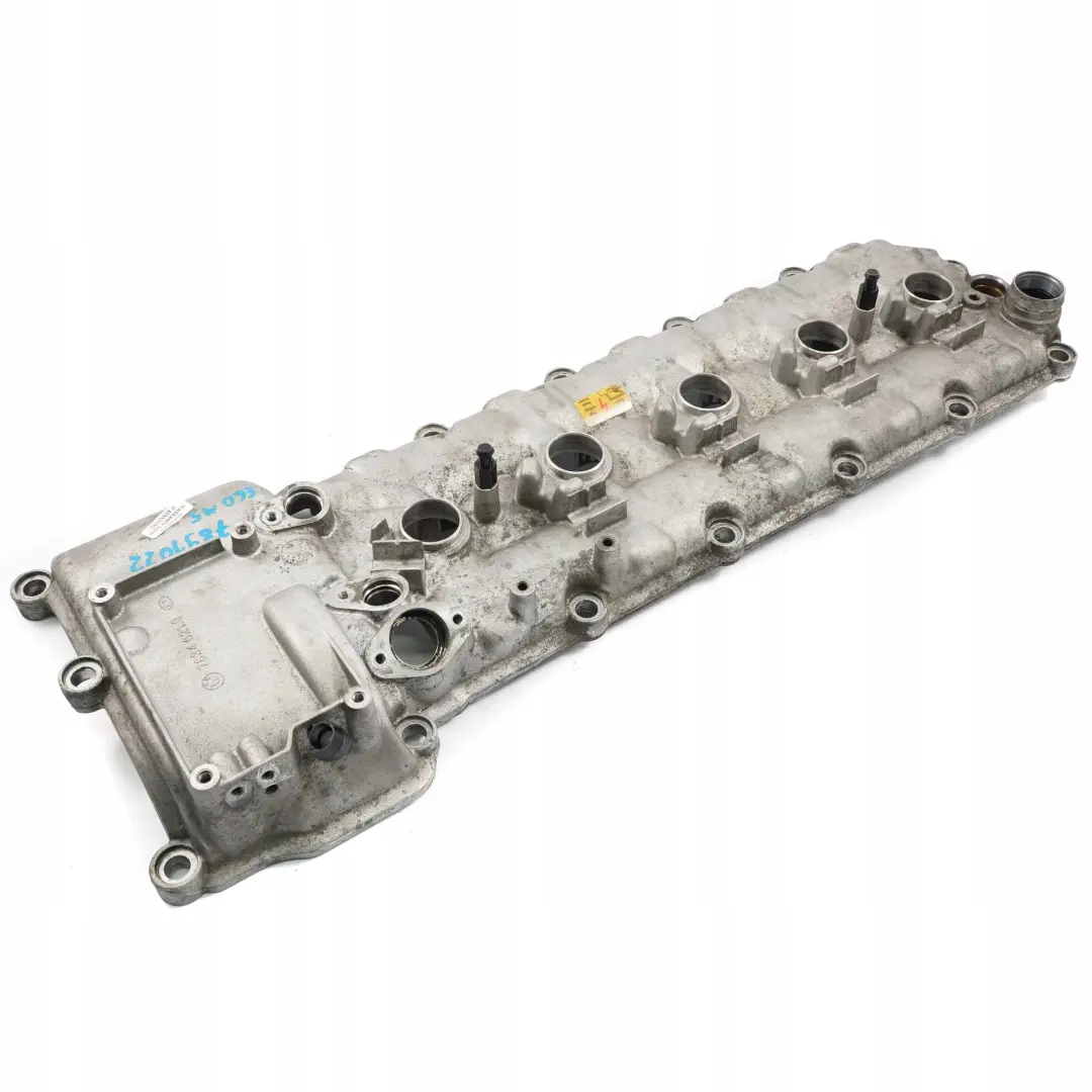 BMW 5 6 Series E60 E61N M5 E63 E64 M6 Engine Cylinder Head Cover Cylinders 1-5 - SKU 7891022 - Part number 11127891022