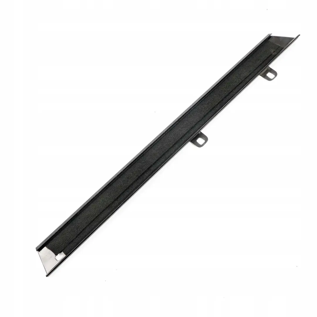 Mini R57 Cabrio Folding Top Front Left N/S Rail Seal Gasket Cover - SKU 2758101 - Part number 2758101