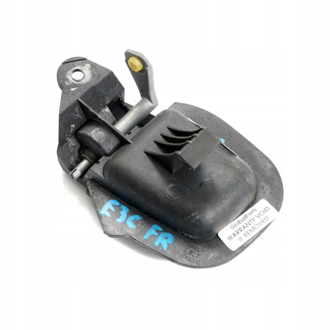 Tirador De puerta interior delantero derecho para BMW E36 Berlina Touring Compact con número de pieza 1960808 BMW E36 Berlina Touring Compact Tirador De puerta interior delantero derecho - SKU 1960808 - Número de pieza 1960808
