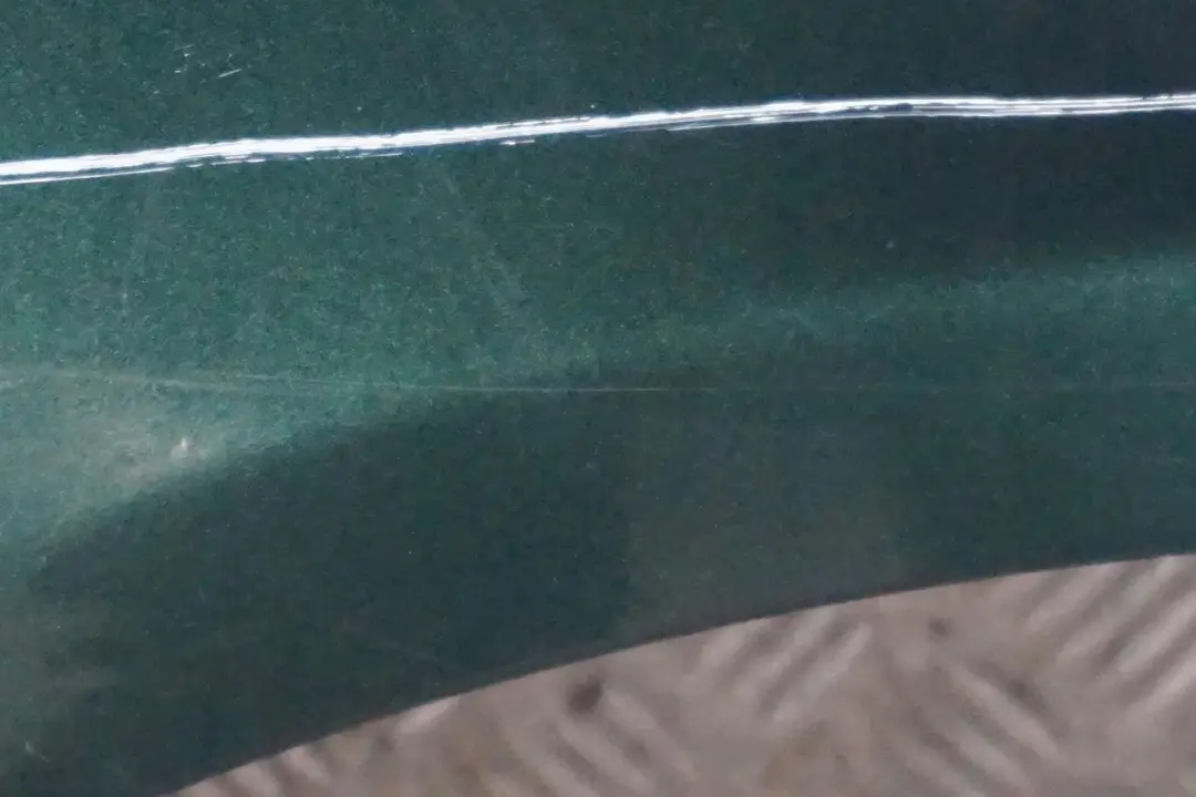 BMW E65 E66 Lato Conducente Pannello Laterale Ant. Dx Parafango Verde Oxford - - SKU 7061662-OXF - Numero di parte 7061662