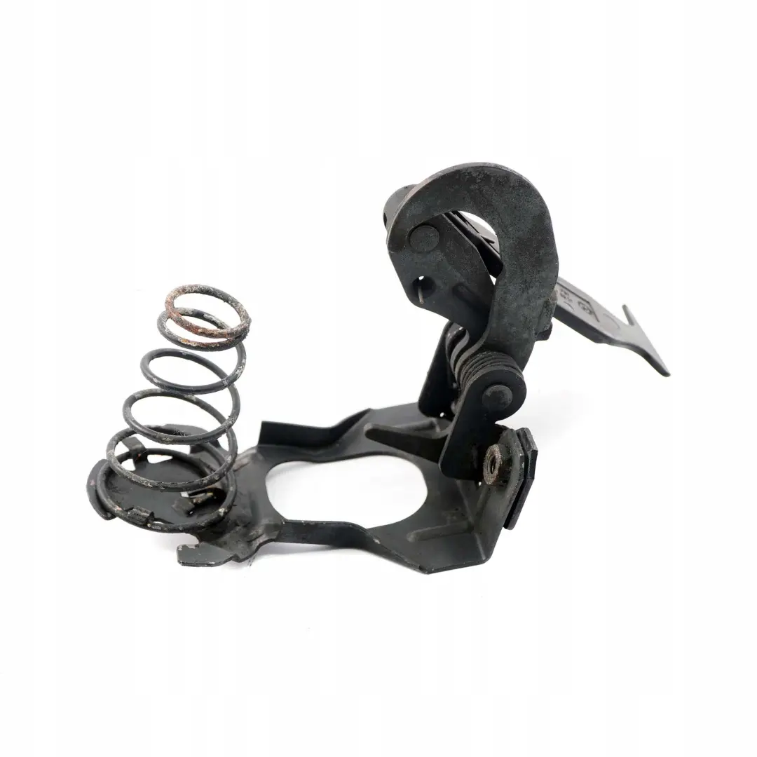 Mercedes W210 Engine Hood Bonnet Safety Lock Catch Handle - SKU A2108870827 - Part number A2108870827