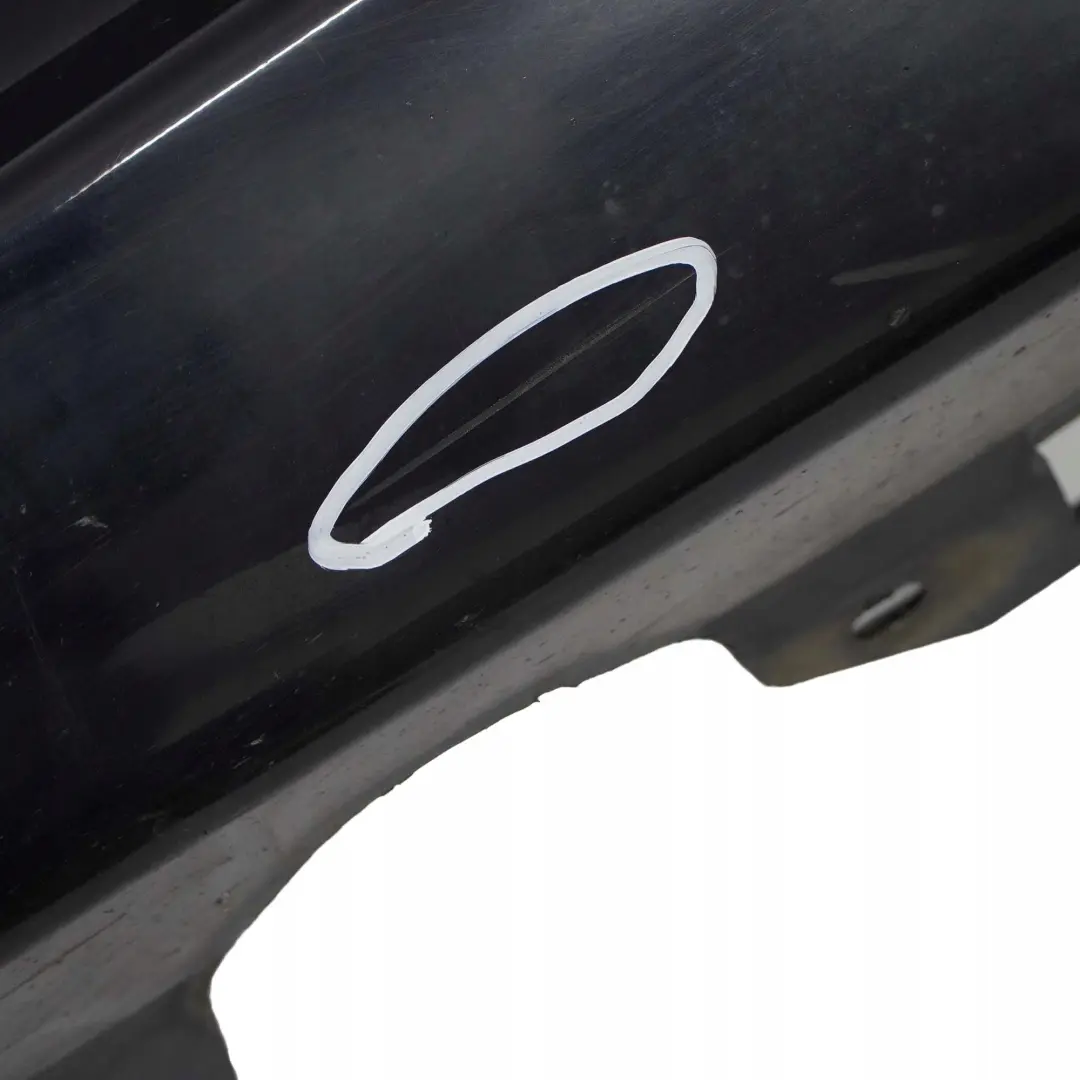 BMW E93 M3 Cabriolet Bas de Porte Seuil A Gauche Jerez Noir - A73 - SKU 0037011-JEREZ1 - Numéro de pièce 0037011