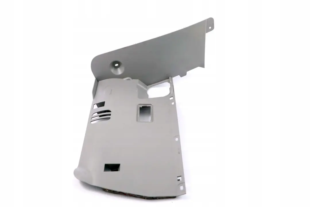 Cache-pieds Passager Gris 7156230 pour BMW E60 E61 à propos du numéro de pièce 7156232 BMW E60 E61 Cache-pieds Passager Gris 7156230 - SKU lhd-7156232 - Numéro de pièce 7156232