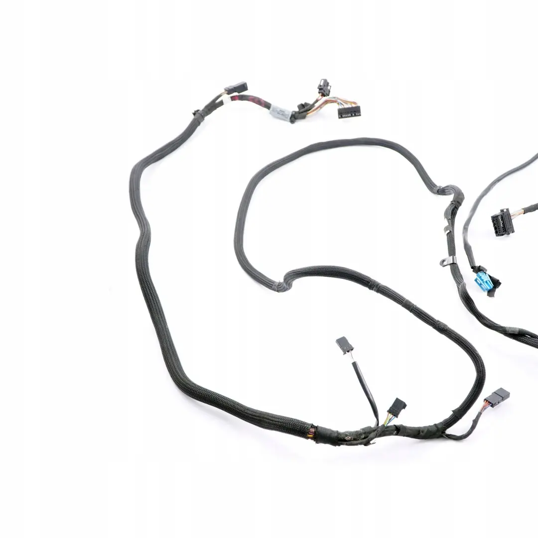 Capot Cabriolet Hardtop Faisceau Cables pour BMW 3 E93 à propos du numéro de pièce 7183319 BMW 3 E93 Capot Cabriolet Hardtop Faisceau Cables - SKU 7183319 - Numéro de pièce 7183319