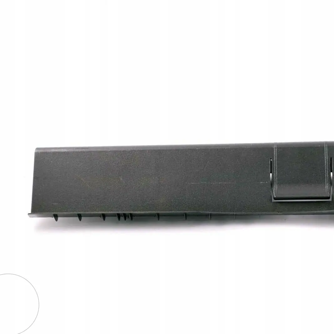 Mercedes A-Class W168 Trunk Boot Lid Sill Cover Protection Black - SKU A1686930291 - Part number A1686930291