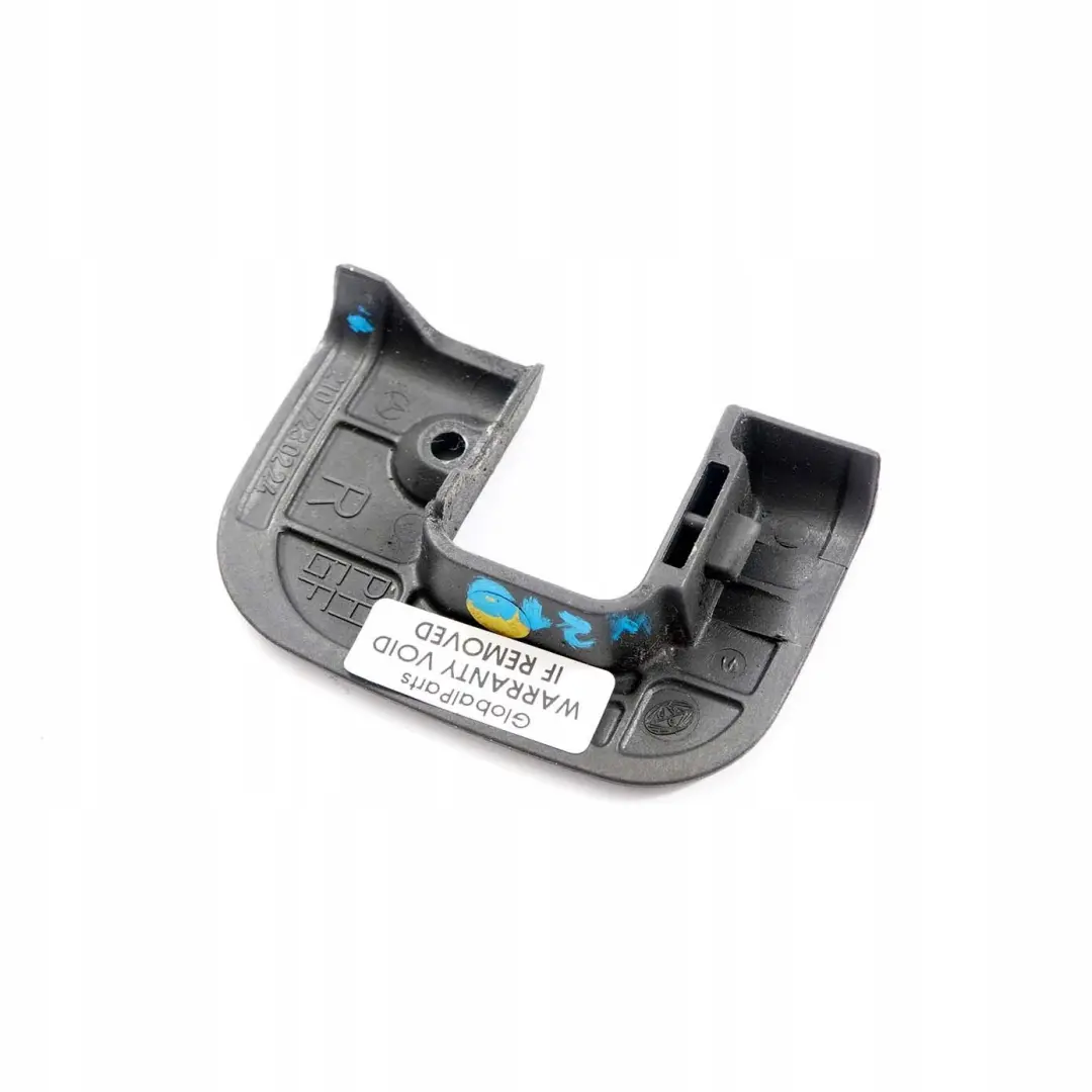  Mercedes-Benz E CLK W210 C208 Right Door Lock Surround Trim Black - SKU A2107230224 - Part number A2107230224