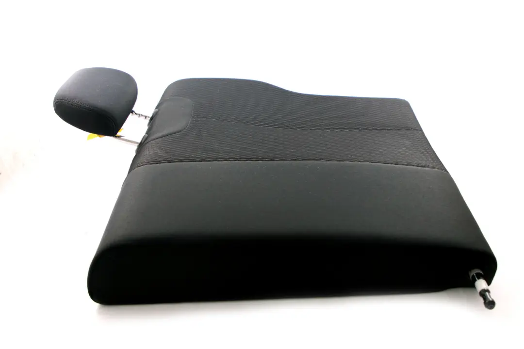 BMW F22 Rear Left Seat N/S Backrest Cover Cloth Fabric Move Anthracite - SKU 7348851 - Part number 7348851