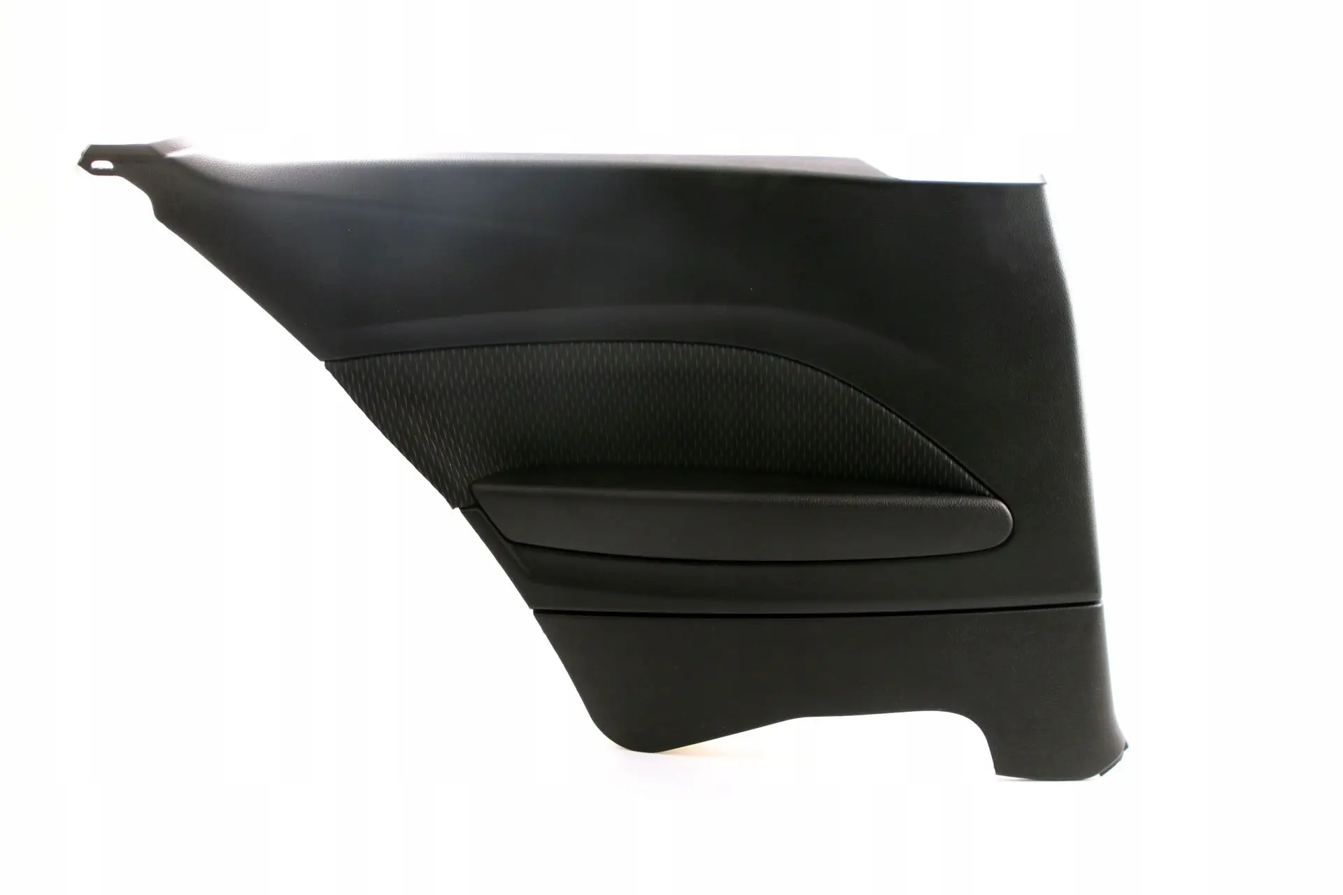 BMW Fila F22 Rivestimento Laterale Posteriore Sinistra Tessuto Move Antracite
