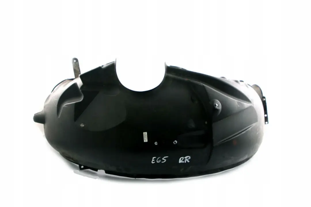 BMW E65 E66 Rear Right O/S Wheel Arch Cover Housing Splash Guard - SKU 7136682 - Part number 7136682