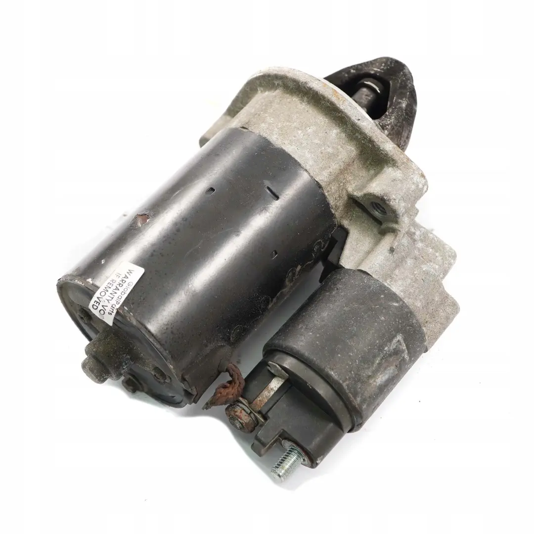 Mercedes-Benz C-Class W203 M111 C 180 C 200 K Engine Starter Motor to with Part number A0051515301 Mercedes-Benz C-Class W203 M111 C 180 C 200 K Engine Starter Motor - SKU A0051515301 - Part number A0051515301