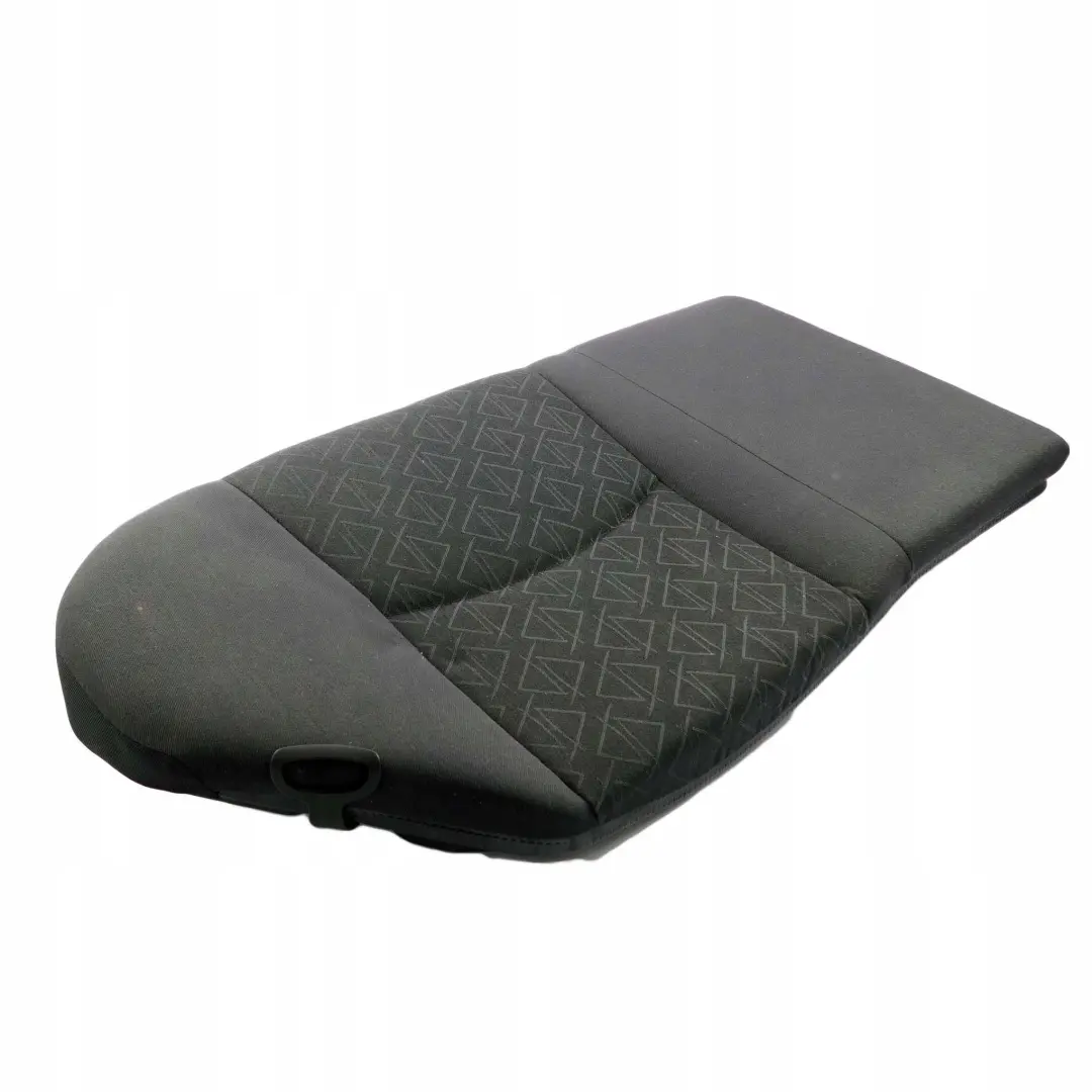  Mercedes-Benz C-Klasse W203 Rücksitzbank Bezug Links Stoff Schwarz Anthrazit - SKU A2039203146 - Teilenummer A2039203146