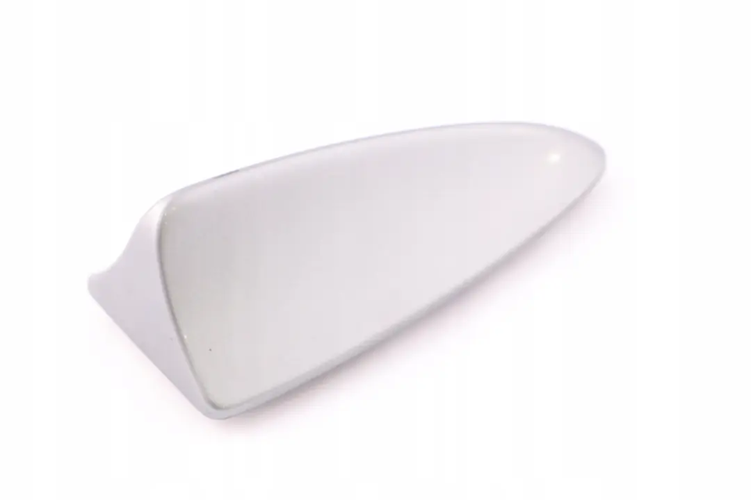 E83N LCI Antenna Tetto Grigio Argento Metallizzato A08 per BMW X3 E83 con numero di parte 3454168 BMW X3 E83 E83N LCI Antenna Tetto Grigio Argento Metallizzato A08 - SKU 3454168-SBG - Numero di parte 3454168
