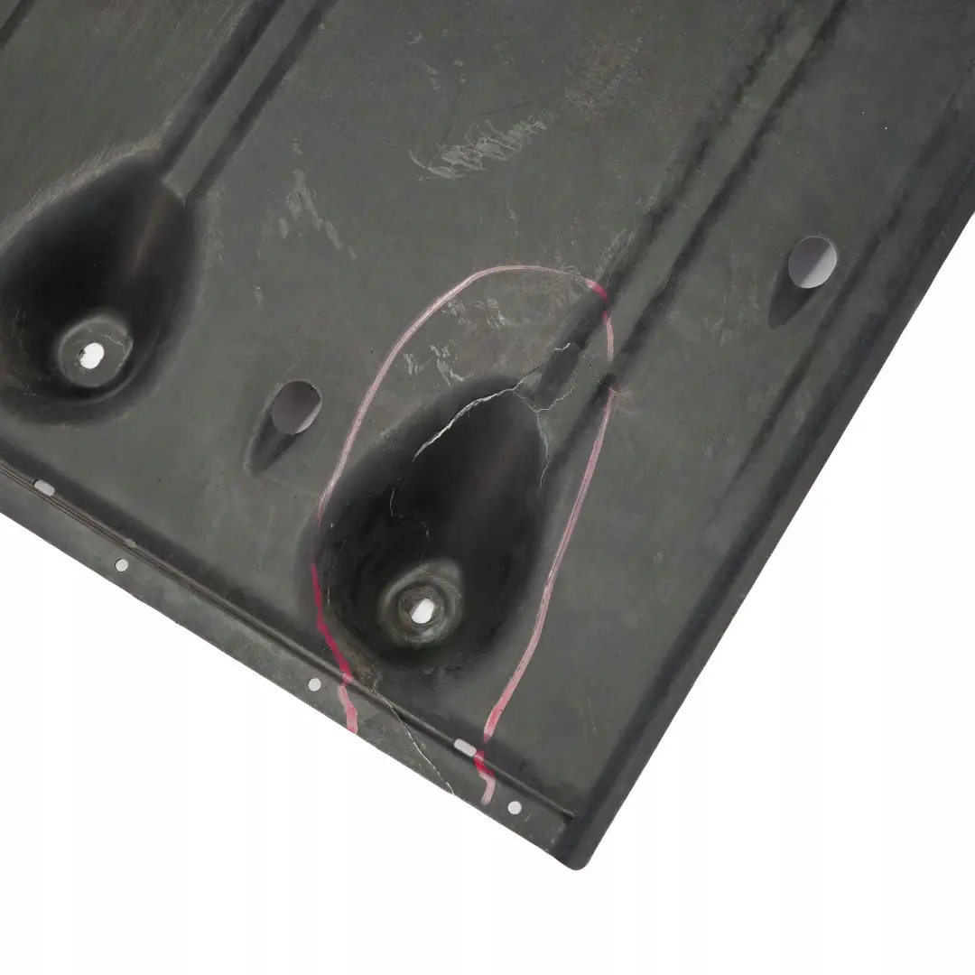 Osłona płyta podwozia prawa do MINI Cooper R55 R56 o numerze 2755792 MINI Cooper R55 R56 Osłona płyta podwozia prawa - SKU 2755792-1 - Numer Części 2755792