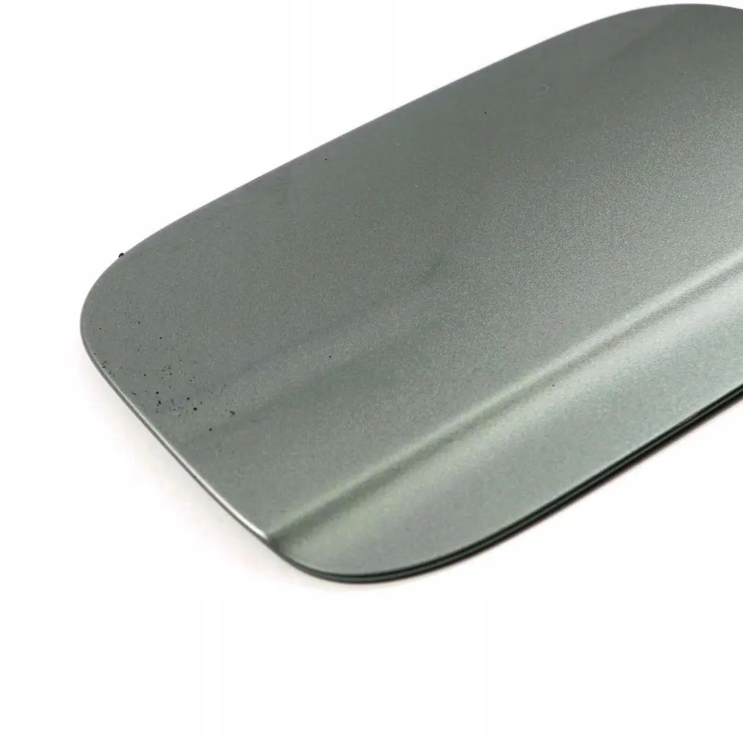 Fill In Flap Fuel Filler Cover Schiefergruen Slate Green - 449 to BMW 7 E65 E66 with Part number 7010539 BMW 7 E65 E66 Fill In Flap Fuel Filler Cover Schiefergruen Slate Green - 449 - SKU 7010539-SGM - Part number 7010539