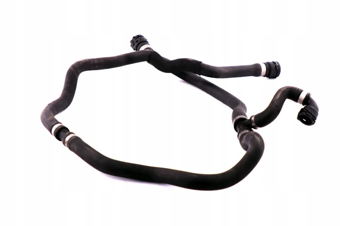 BMW 5 Series E60 E61 M54 Petrol Cooling System Coolant Return Hose Pipe - SKU 7519258 - Part number 7519258