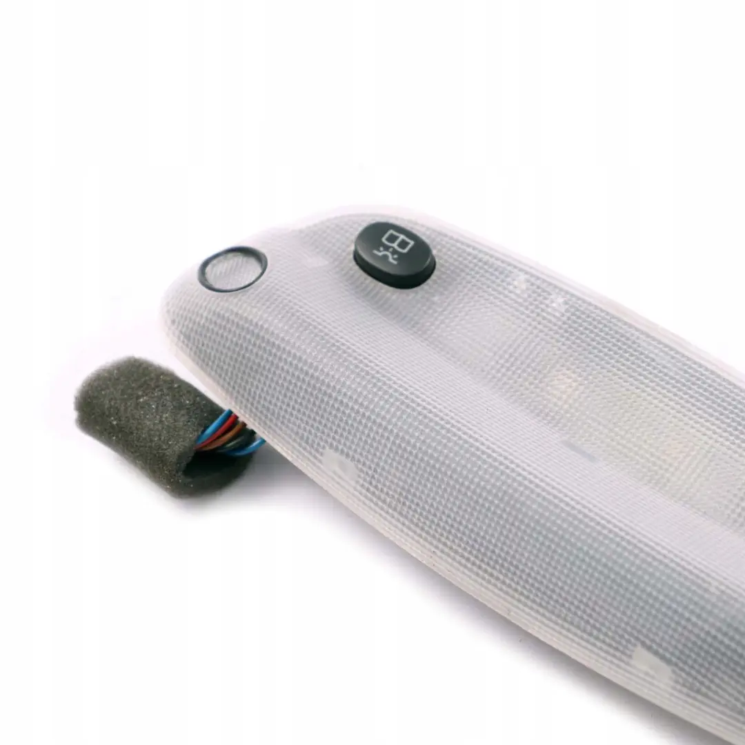 Mercedes-Benz Vaneo W414 Rear Interior Reading Light Unit to with Part number A4148200201 Mercedes-Benz Vaneo W414 Rear Interior Reading Light Unit - SKU A4148200201 - Part number A4148200201