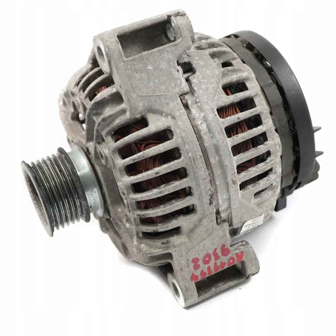  Mercedes-Benz W203 M111 C 180 Bosch Alternatore Generatore 0124515056 - SKU A0111549302 - Numero di parte A0111549302