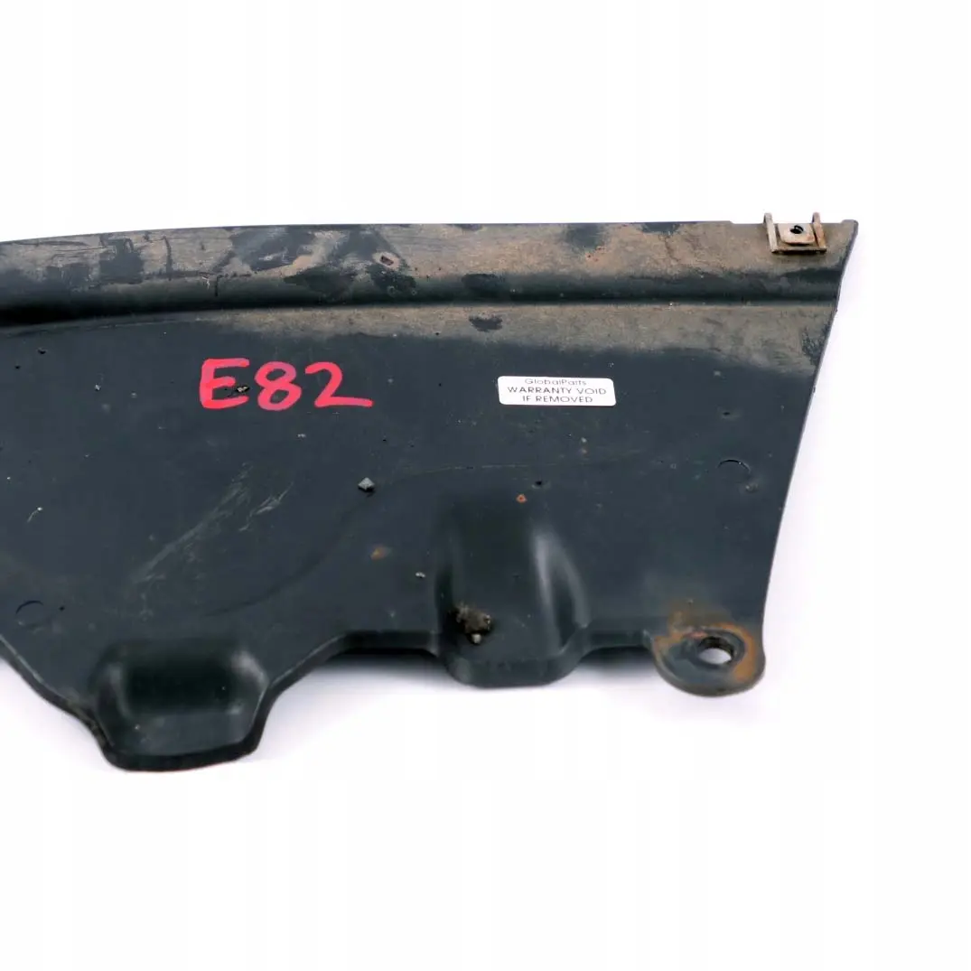 BMW 1 Series E82 E88 Rear Bumber Cover Lower - SKU 7183874 - Part number 7183874
