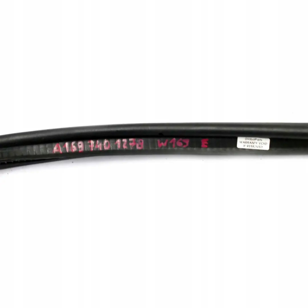 Mercedes W169 Rear Boot Lid Tailgate Frame Seal Gasket - SKU A1697401278 - Part number A1697401278