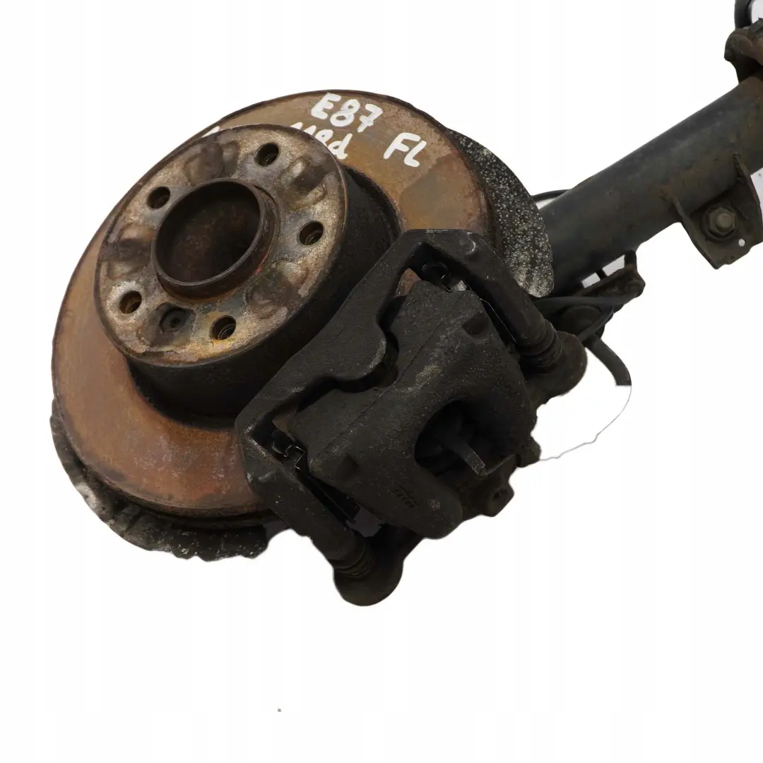 BMW 1 E87 118d M47N2 Sport Stoßdämpfer Federbein Schwenklager Set Links - SKU 6771557 - Teilenummer 31316771557