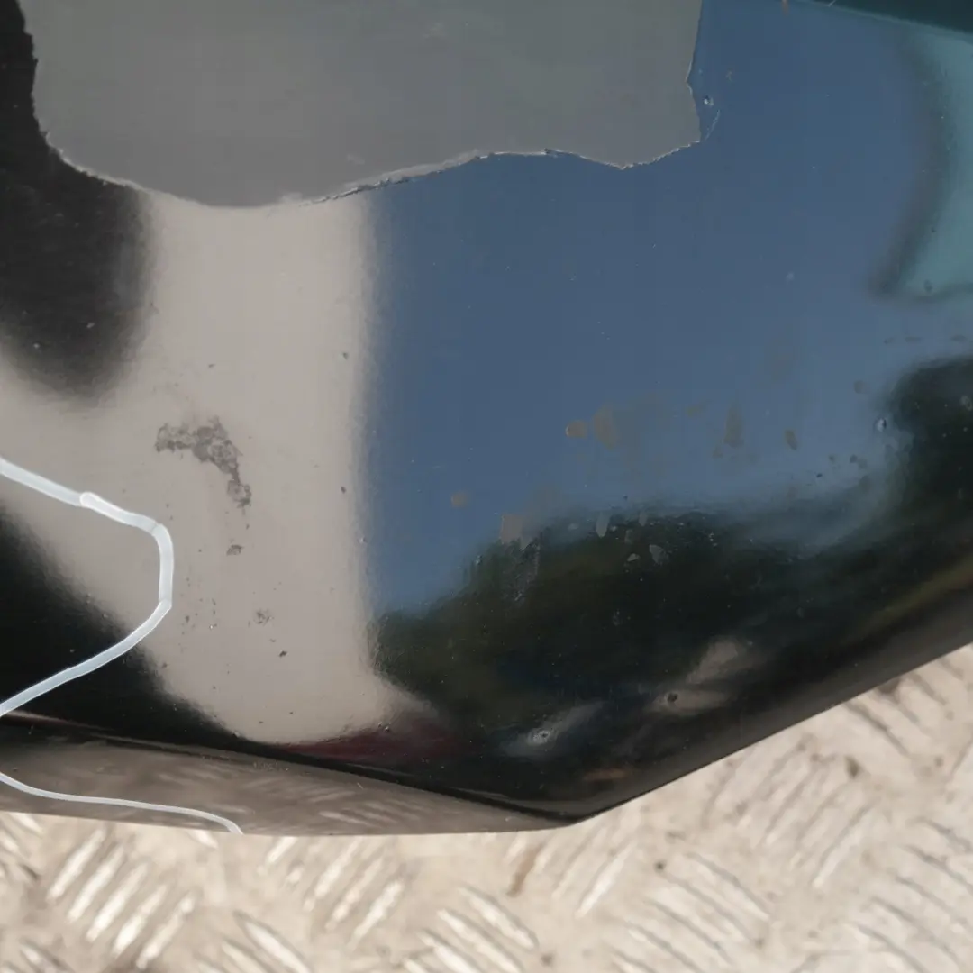 BMW 3 E90 E91 LCI Fahrerseite Seitenwand vorne rechts Kotflügel Schwarz 2 - SKU 7135680-SCH2 - Teilenummer 7135680