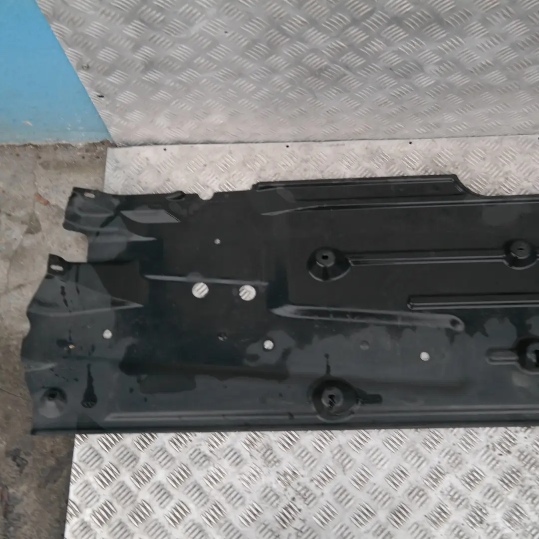 Underbody Panelling Guard Panel Cover Skid Plate Left N/S to MINI Cooper One R56 with Part number 2753163 MINI Cooper One R56 Underbody Panelling Guard Panel Cover Skid Plate Left N/S - SKU 2753163 - Part number 2753163