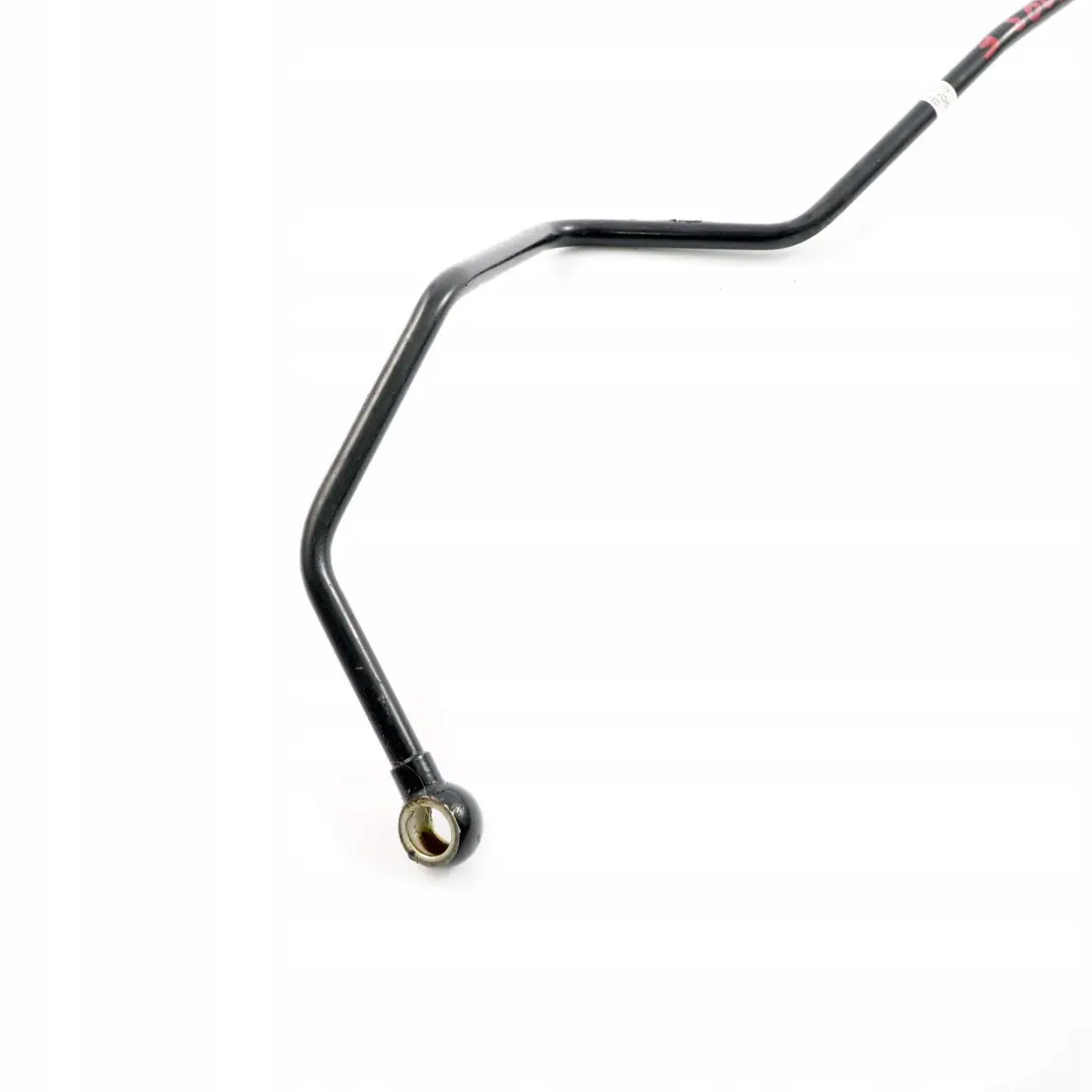 Mercedes-Benz W203 K M271 Automatic Transmission Gearbox Right Oil Cooler Hose to with Part number A2032701796 Mercedes-Benz W203 K M271 Automatic Transmission Gearbox Right Oil Cooler Hose - SKU A2032701796 - Part number A2032701796