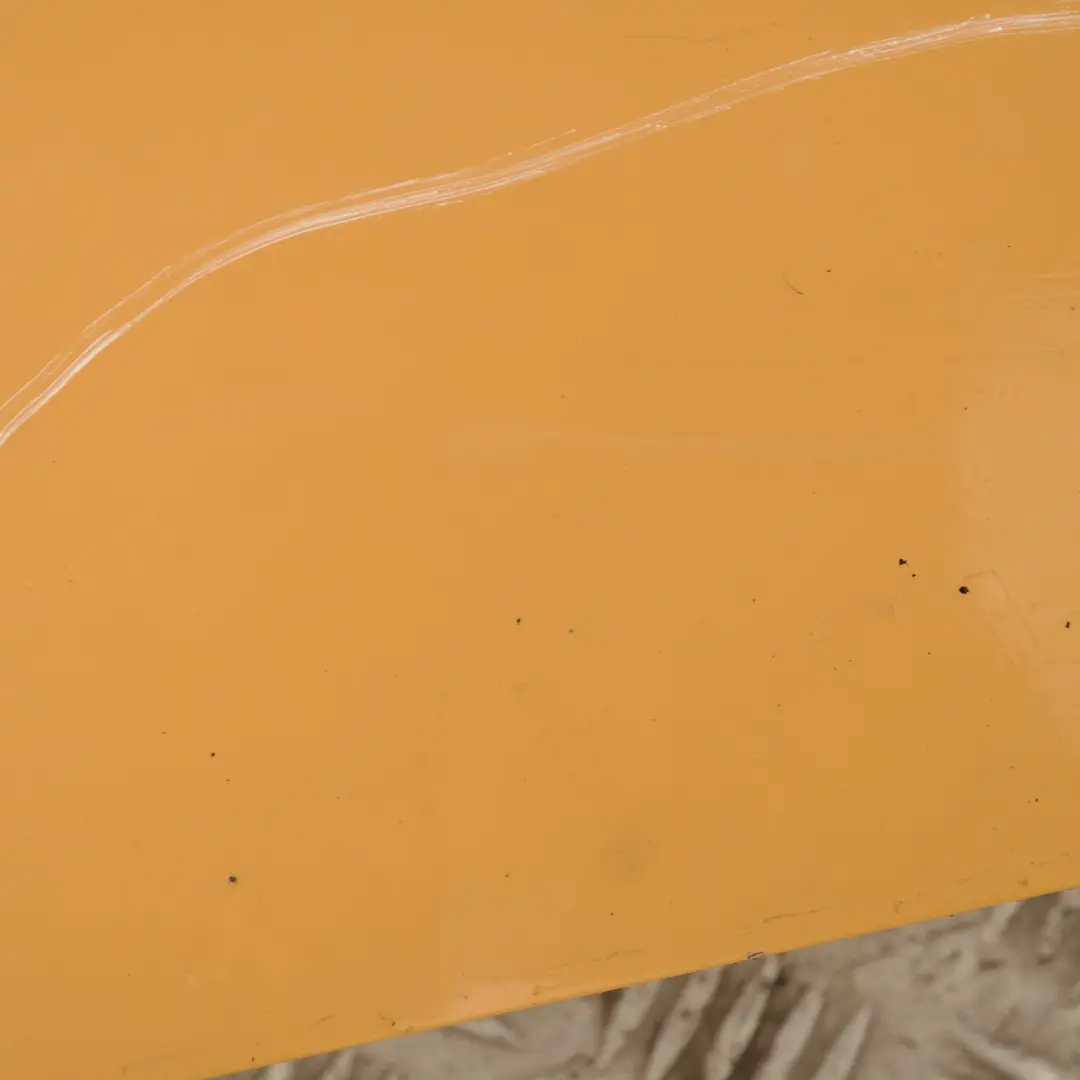 Boot Trunk Lid Left N/S Splitdoor Split Door Mellow Yellow to Mini Clubman R55 with Part number 2757715 Mini Clubman R55 Boot Trunk Lid Left N/S Splitdoor Split Door Mellow Yellow - SKU 2757715-MY - Part number 2757715