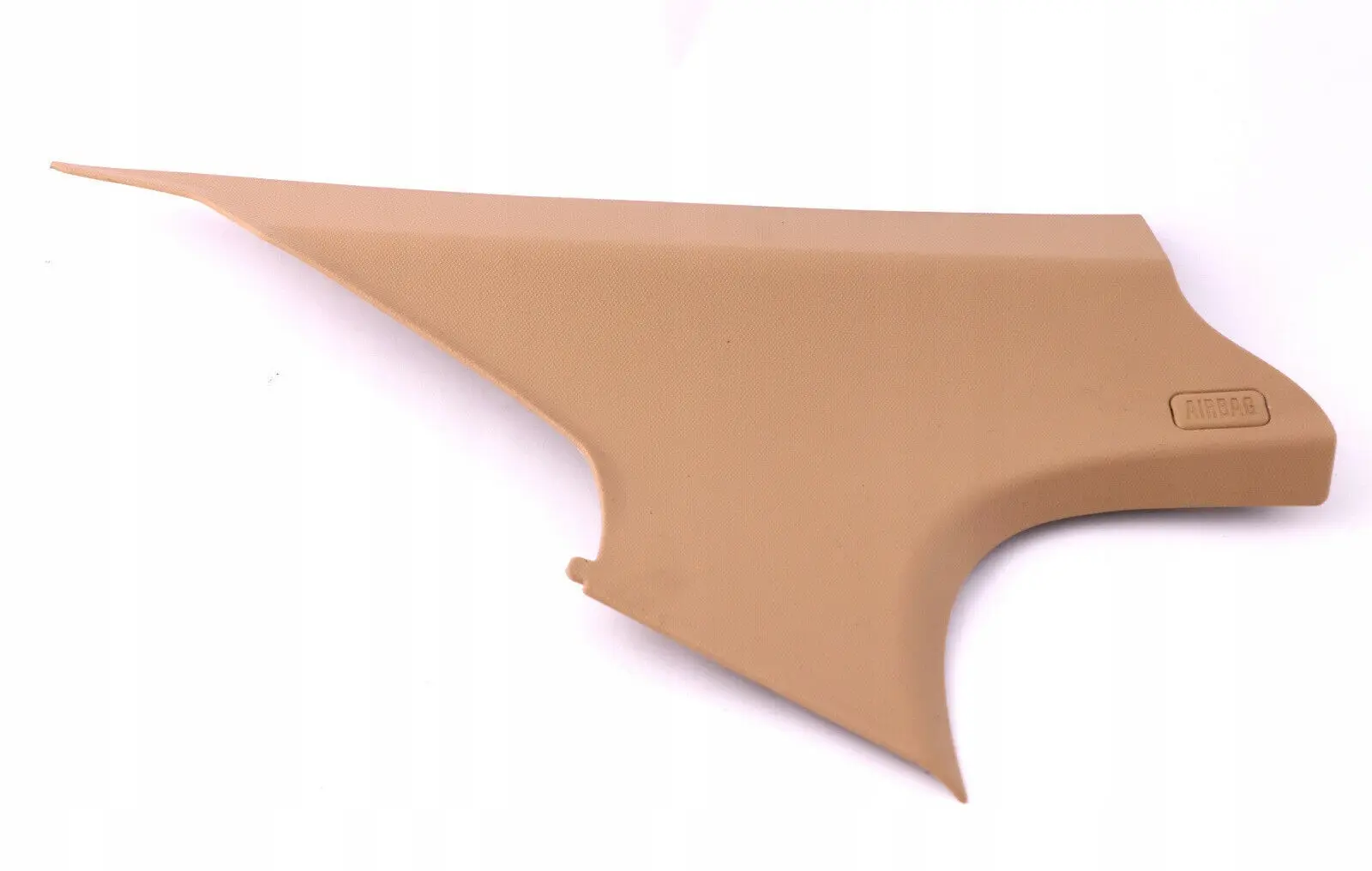 BMW 3 Series E90 LCI E90N Blende C-Säule Links Beige 7249659