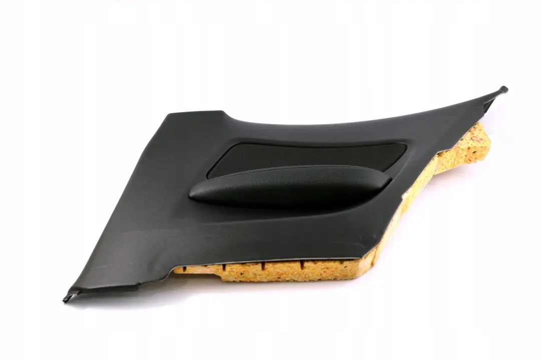 BMW 1 Series E81 2 Rear Right O/S Trim Panel Door Card Cloth Flashpoint Black - SKU 7839218-2 - Part number 7839218