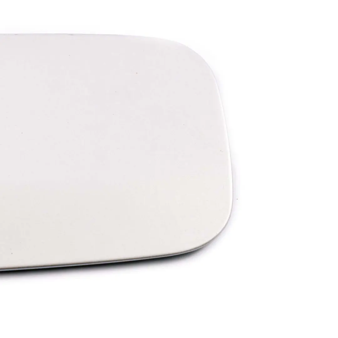 Fill In Flap Cover Titansilber Titan Silver Metallic BMW X3 Series E83 Fuel - SKU 7055877-TS - Part number 7055877