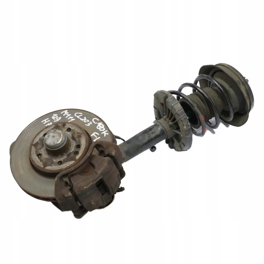  Mercedes-Benz C CLC W203 CL203 SportCoupe Front Shock Absorber Spring Strut Set - SKU A2033206730 - Part number A2033206730