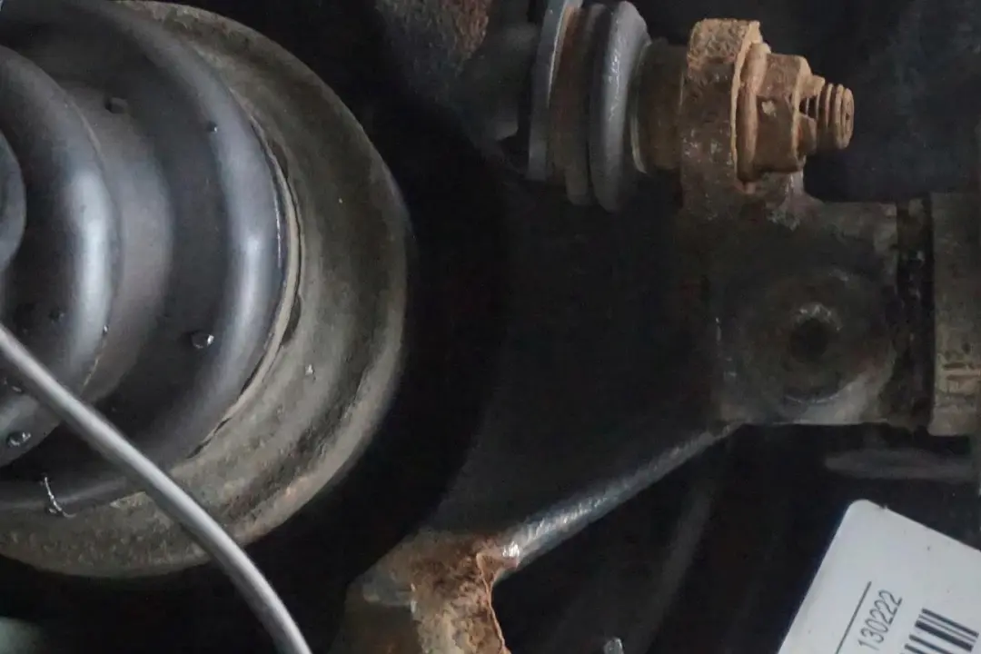 BMW 1 Reihe F21 116d N47N Schwenklager Radträger Bremssattel Hinten Rechts - SKU 6792516-8 - Teilenummer 6792516