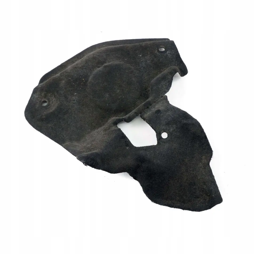 B48X Cubierta De aislamiento acustico del motor para BMW F30 LCI 330e Hybrid con número de pieza 8650858 BMW F30 LCI 330e Hybrid B48X Cubierta De aislamiento acustico del motor - SKU 8650858 - Número de pieza 8650858