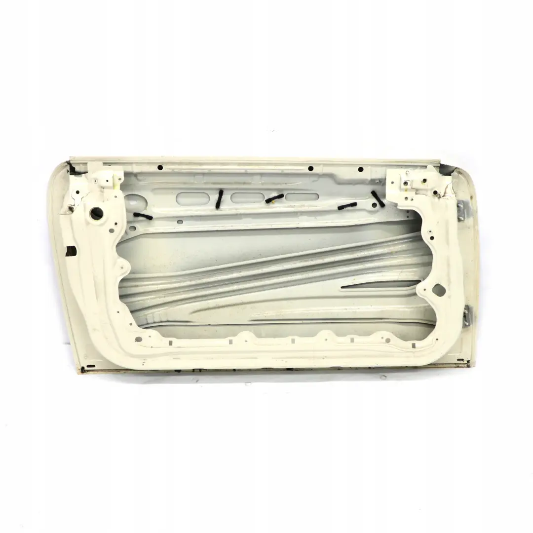 Puerta Delantera Izquierda Pepper White - 850 para Mini Cooper 3 R55 R56 R57 R58 R59 con número de pieza 2755935 Mini Cooper 3 R55 R56 R57 R58 R59 Puerta Delantera Izquierda Pepper White - 850 - SKU 2755935-PW3 - Número de pieza 2755935