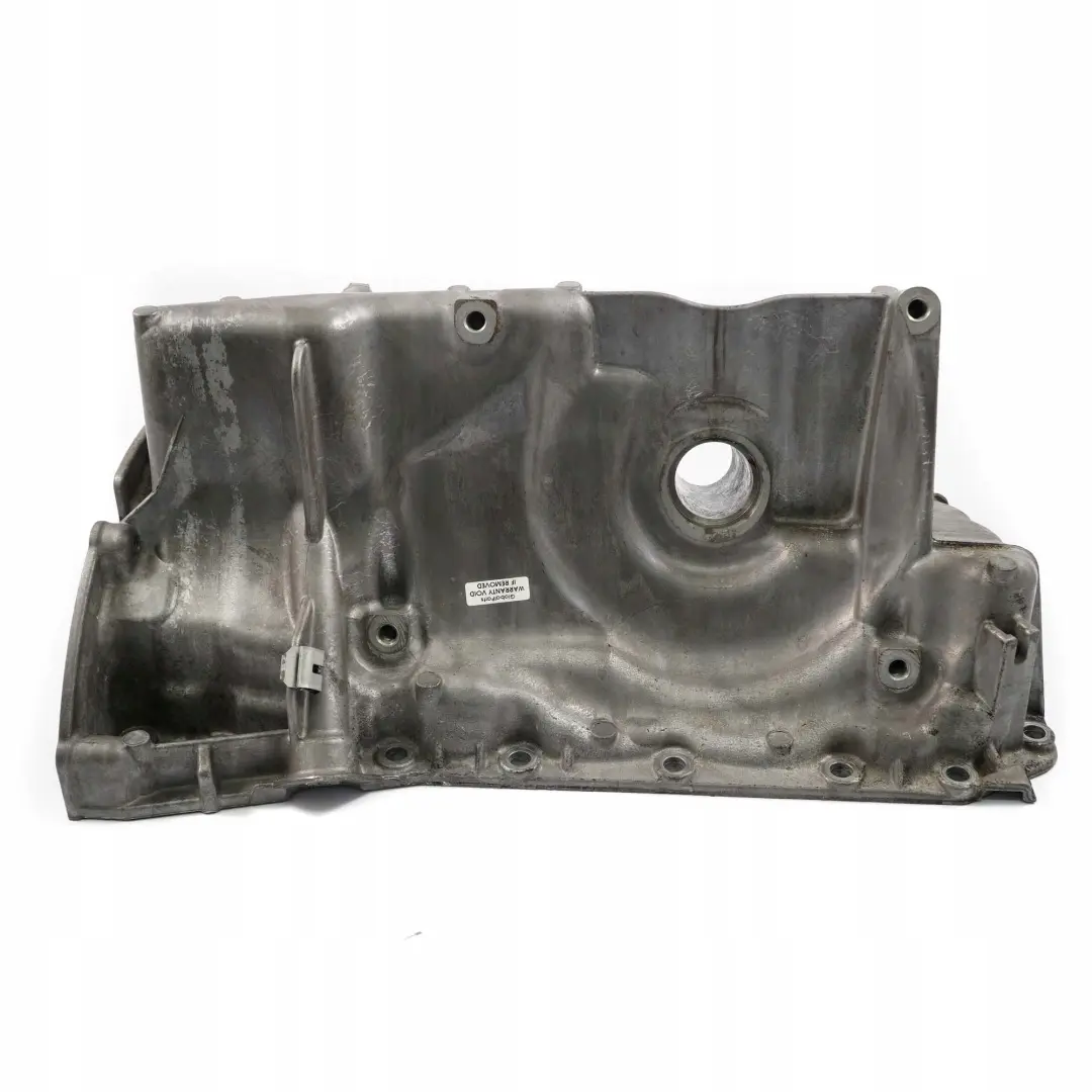 BMW X3 Series E83 LCI 1.8d 2.0d Diesel N47 Engine Oil Fluid Sump Pan - SKU 7803072 - Part number 7803072
