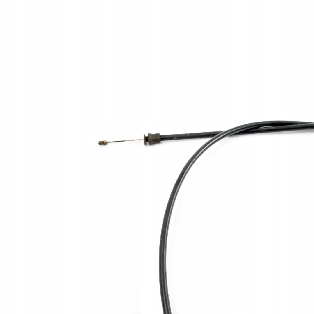 Mercedes-Benz M-Class ML W163 Engine Bonnet Hood Lock Release Cable to with Part number A1638800159 Mercedes-Benz M-Class ML W163 Engine Bonnet Hood Lock Release Cable - SKU A1638800159 - Part number A1638800159