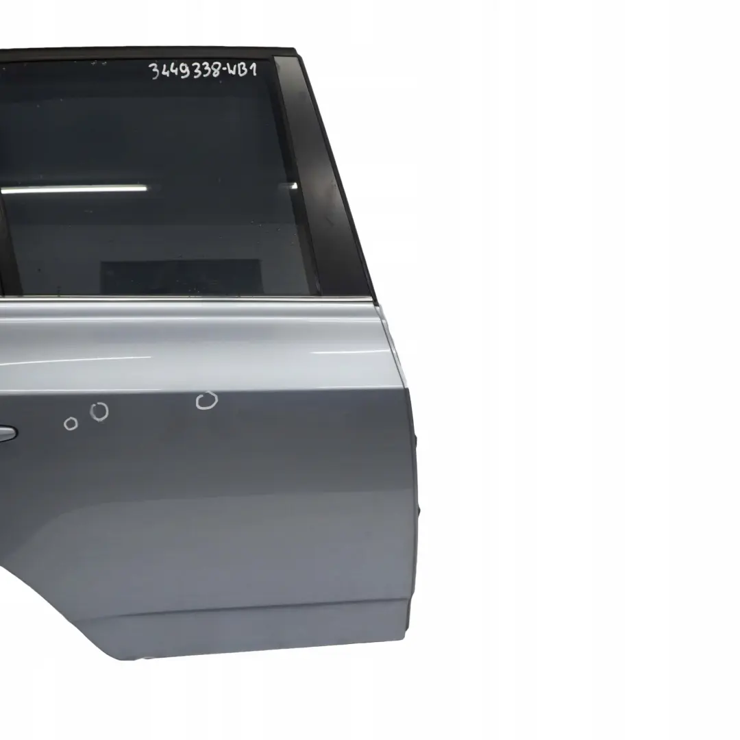 Puerta Trasera Derecha Azul Agua Metalizado - 896 para BMW E83 1 con número de pieza 3449338 BMW E83 1 Puerta Trasera Derecha Azul Agua Metalizado - 896 - SKU 3449338-WB1 - Número de pieza 3449338