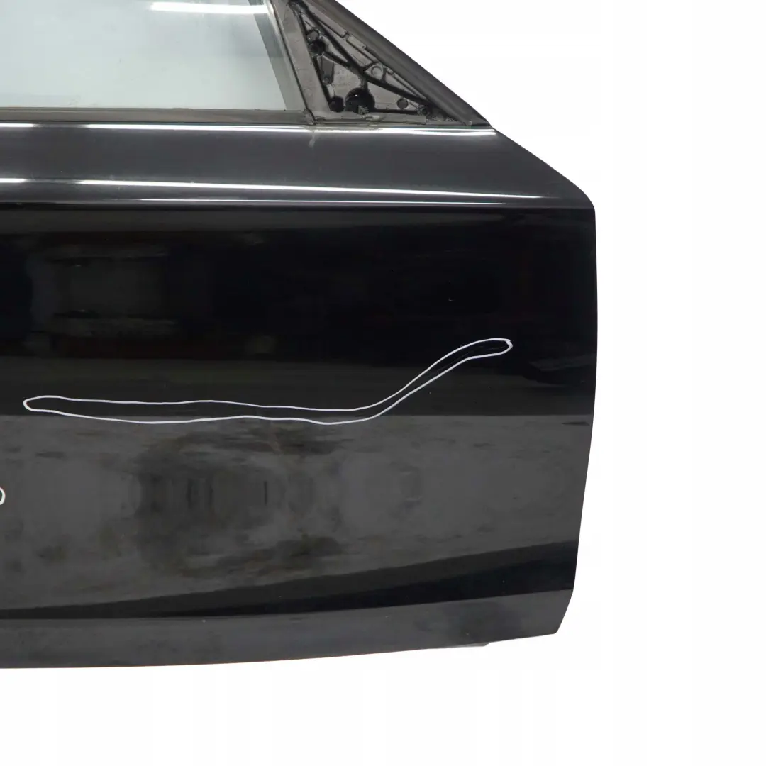 Porta Anteriore Destra Schwarz 2 Black - 668 BMW E87 - SKU 7191012-SCH3 - Numero di parte 7191012