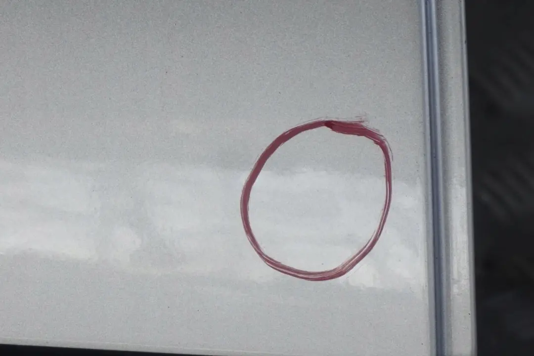 Door Rear Right O/S Titansilber Titan Silver Metallic - 354 to BMW X5 Series 3 E53 with Part number 8256828 BMW X5 Series 3 E53 Door Rear Right O/S Titansilber Titan Silver Metallic - 354 - SKU 8256828-TS3 - Part number 8256828