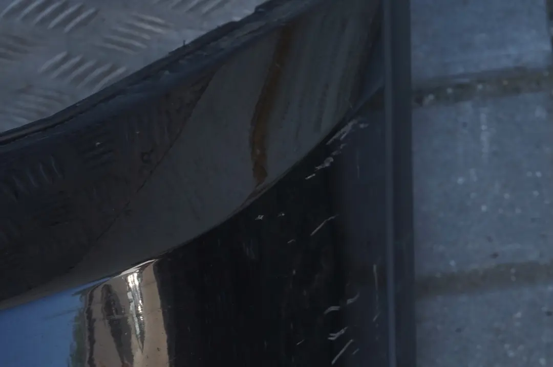 Zderzak przedni przód black saphire do BMW E53 X5 o numerze 10150 BMW E53 X5 Zderzak przedni przód black saphire - SKU 0010150-BS3 - Numer Części 10150