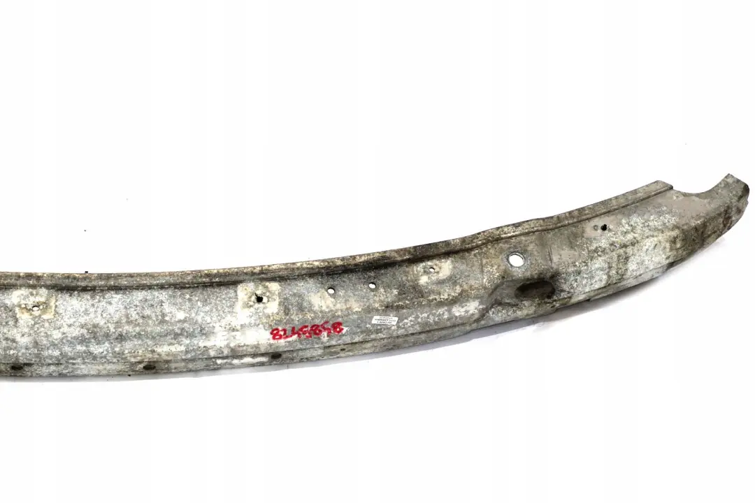 Wzmocnienie belka zderzaka przód do BMW E39 o numerze 8245858 BMW E39 Wzmocnienie belka zderzaka przód - SKU 8245858 - Numer Części 8245858
