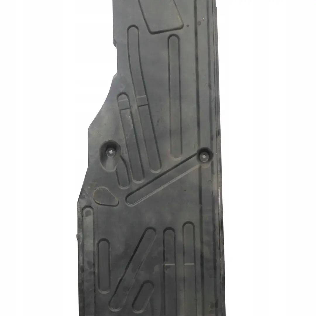 Mercedes-Benz C-Class W203 Left N/S Underfloor Underbody Cover Protection Panel to with Part number A2036191138 Mercedes-Benz C-Class W203 Left N/S Underfloor Underbody Cover Protection Panel - SKU A2036191138 - Part number A2036191138