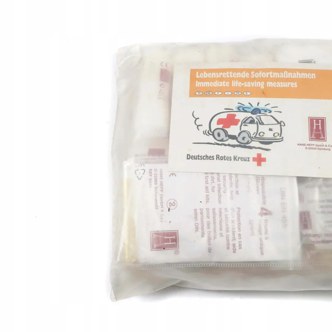  Mercedes-Benz W202 W208 First Aid Emergency Medical Life Saving - SKU A2028600050 - Part number A2028600050